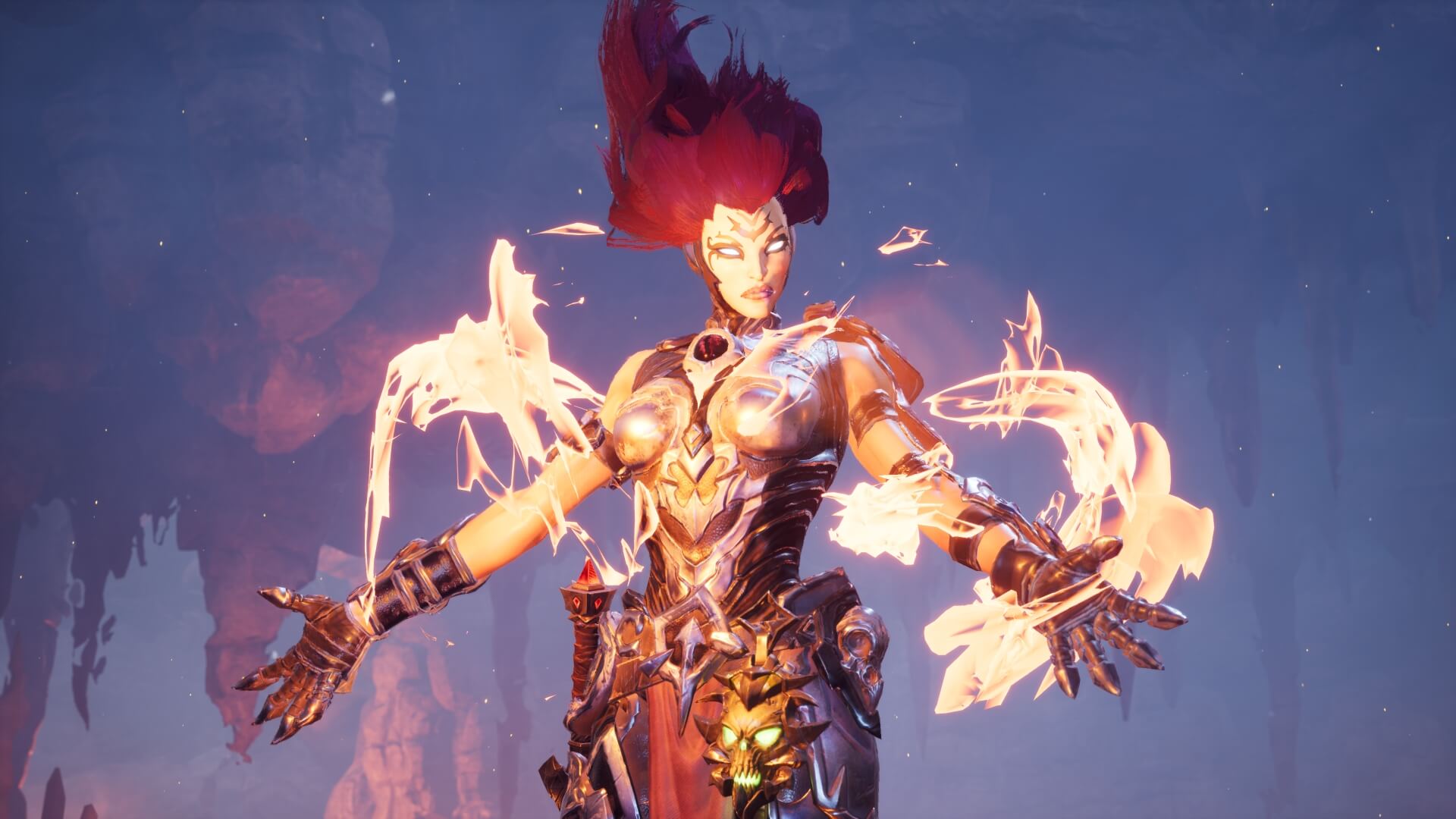Darksiders III: Film Techniques In Video Game Form